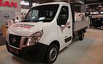 Nissan NV400 - Chassis